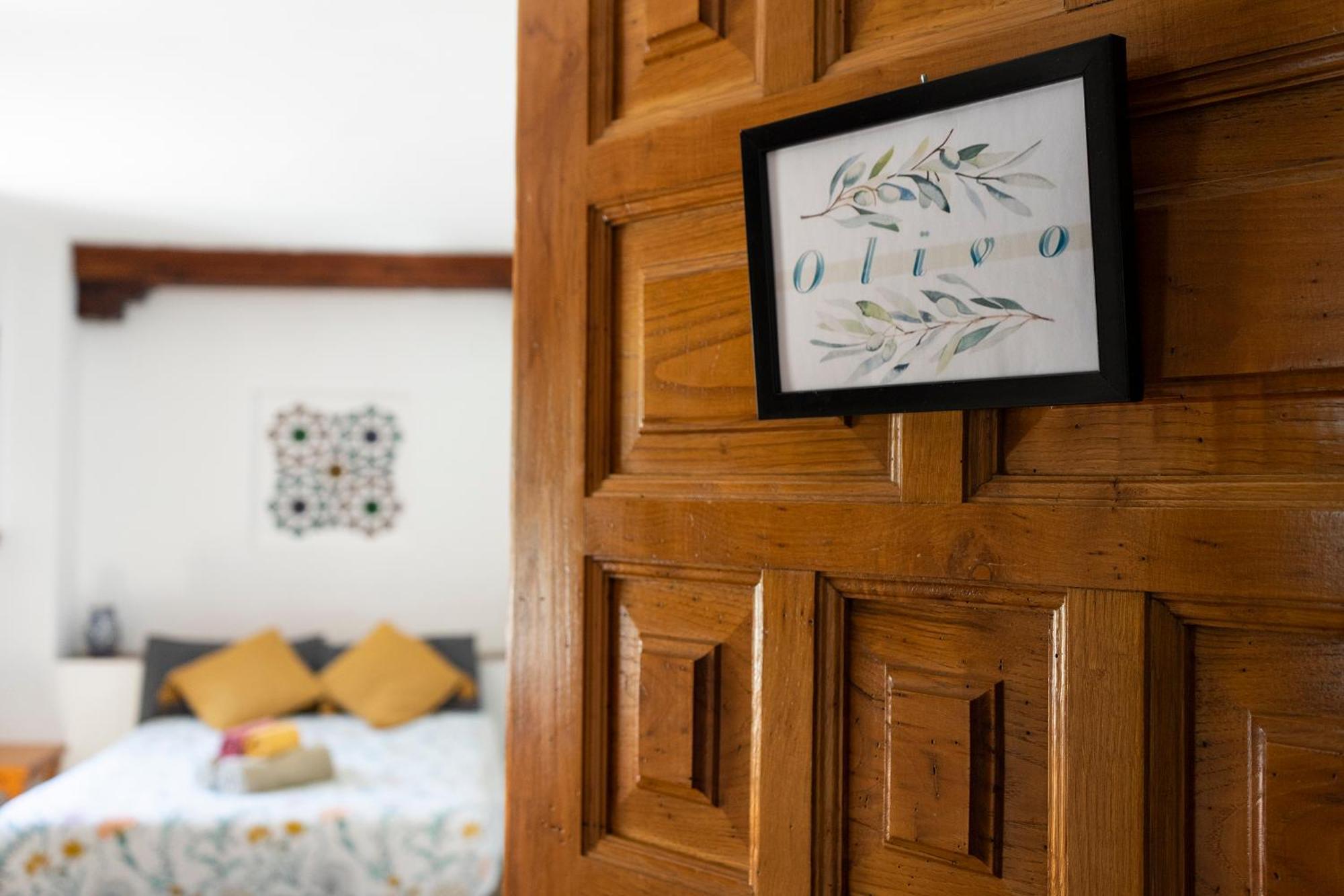 Oripando Private Rooms Granada Luaran gambar