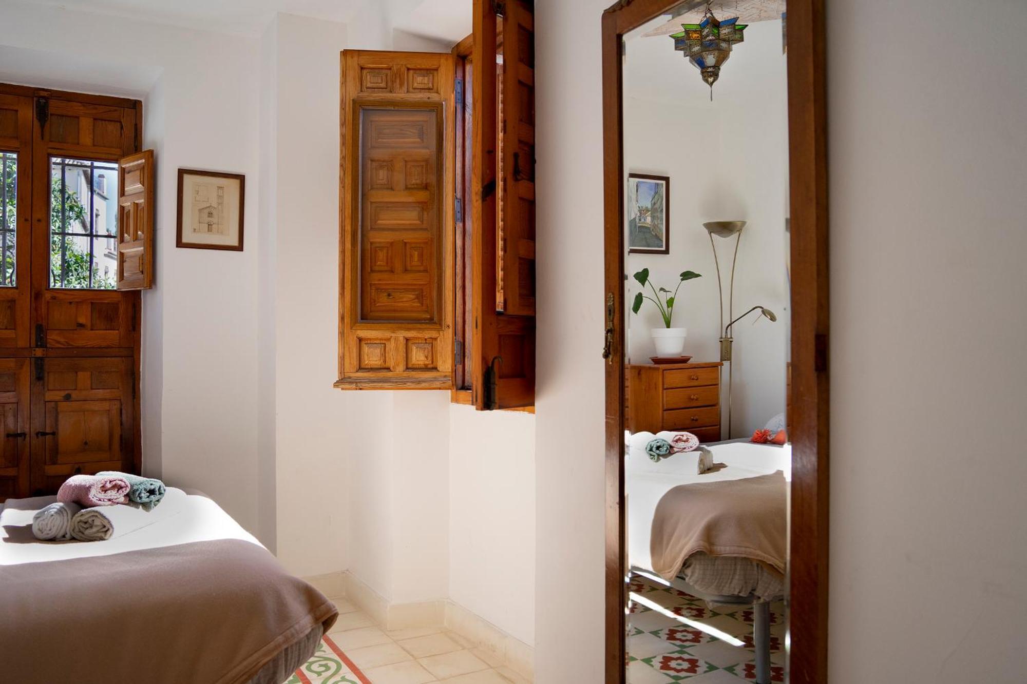Oripando Private Rooms Granada Luaran gambar